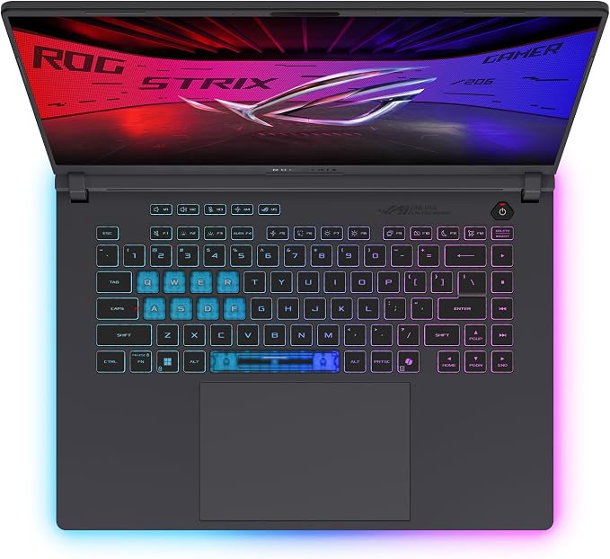 ASUS ROG Strix G16 Gaming Laptop, 16” FHD+ 16:10 165Hz/3ms Display, NVIDIA® - Image 11