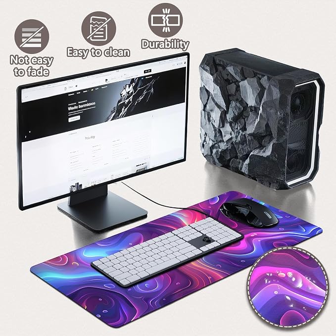 Gaming Mouse Pad - Image 4