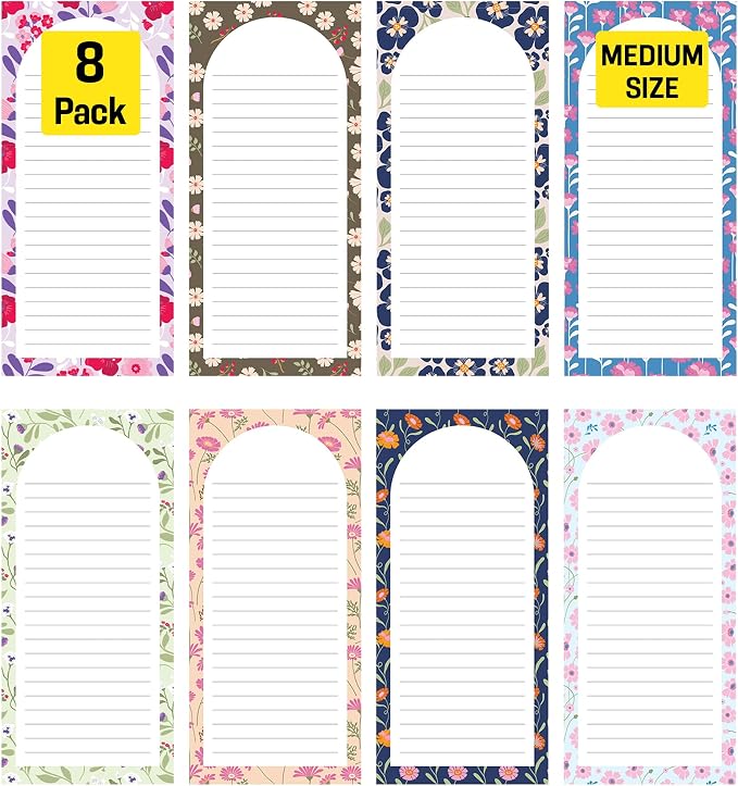 Modern Shop Magnetic Notepads – Notepads by ModernShop