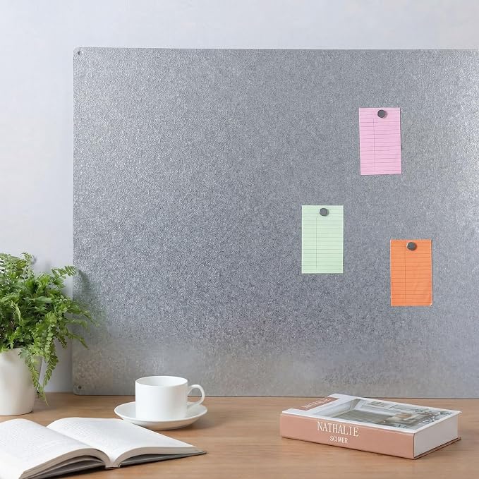 Ireer Magnetic Board Steel Magnet Bulletin Boards - Image 6