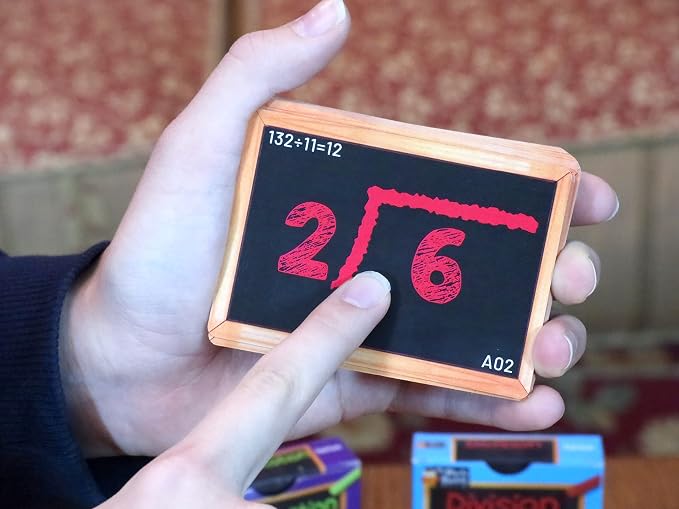 Regal Games Math Flash Cards for Multiplication & Division - Image 9