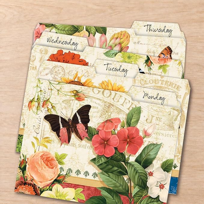 Current Grande Fleur File Folders Value Pack - Image 9