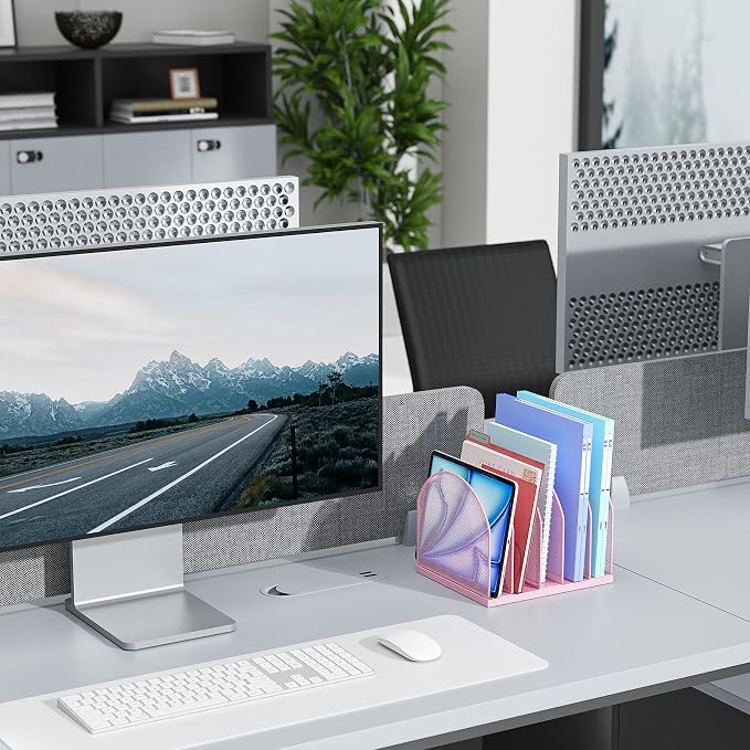 gianotter Desktop File Organizer, Desk Organizer - Image 7
