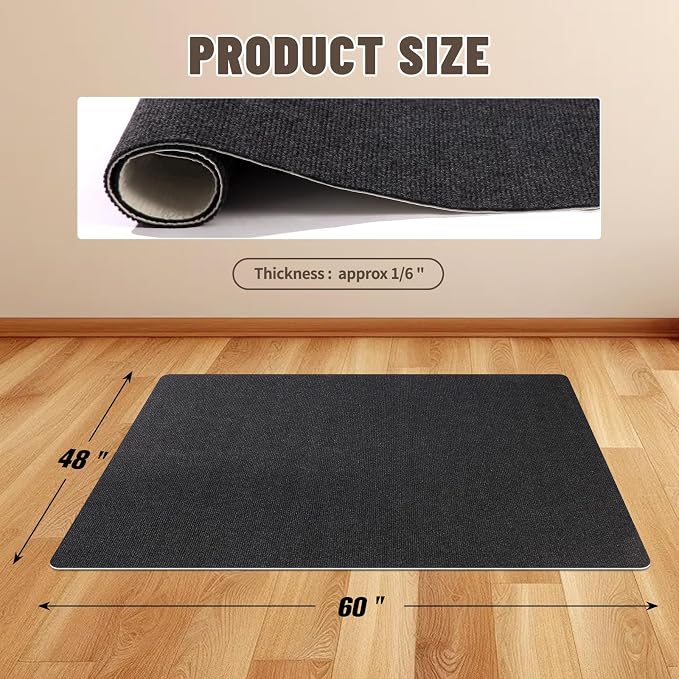 Office Chair Mat - Image 5