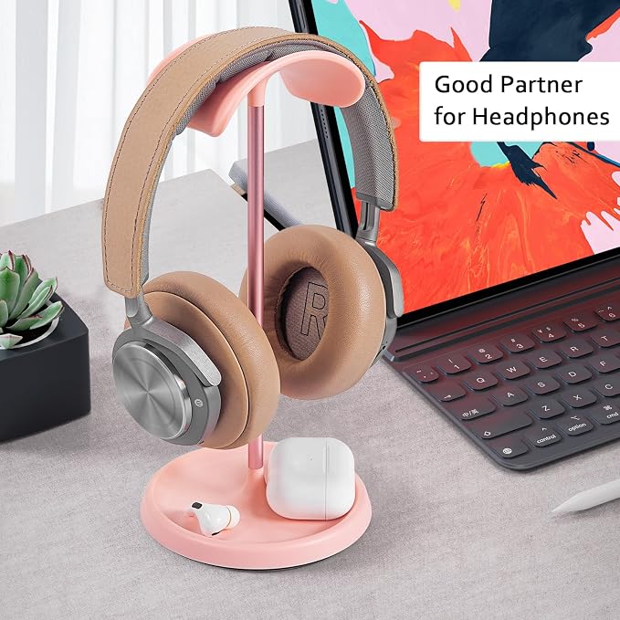 Headphone Stand, Curved Headset Stand - Image 7