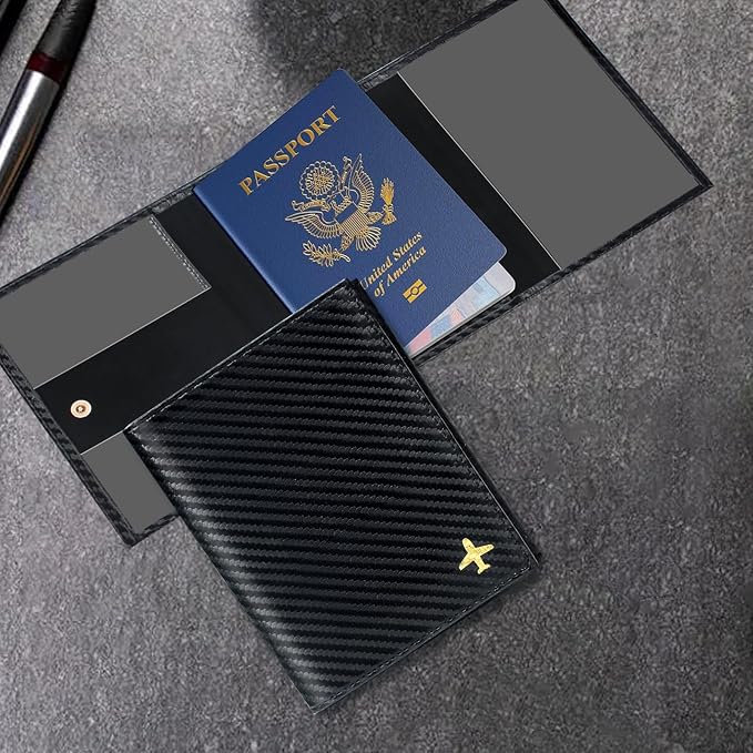 Pilot Wallet Passport Holder - Image 5