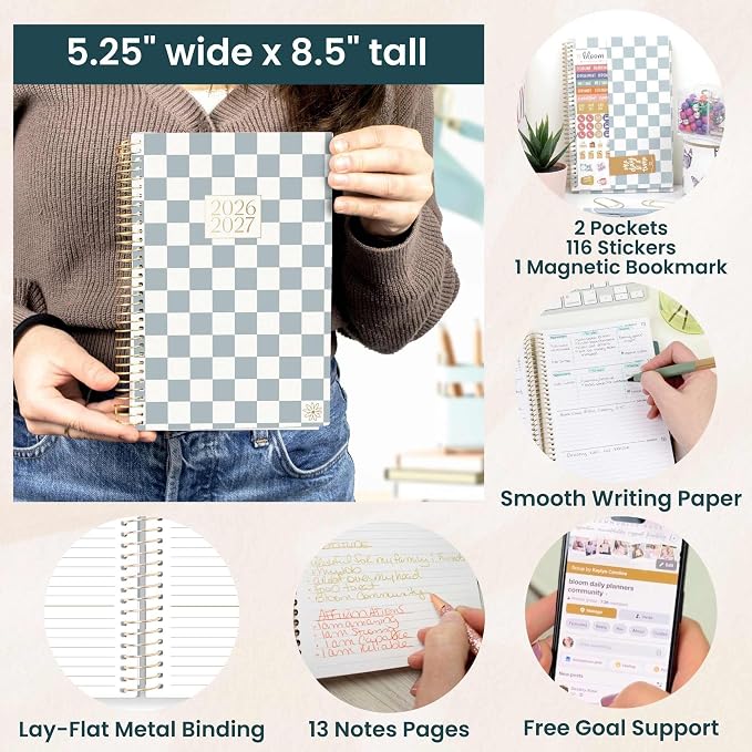 bloom daily planners 2026-2027 Planner - Image 5