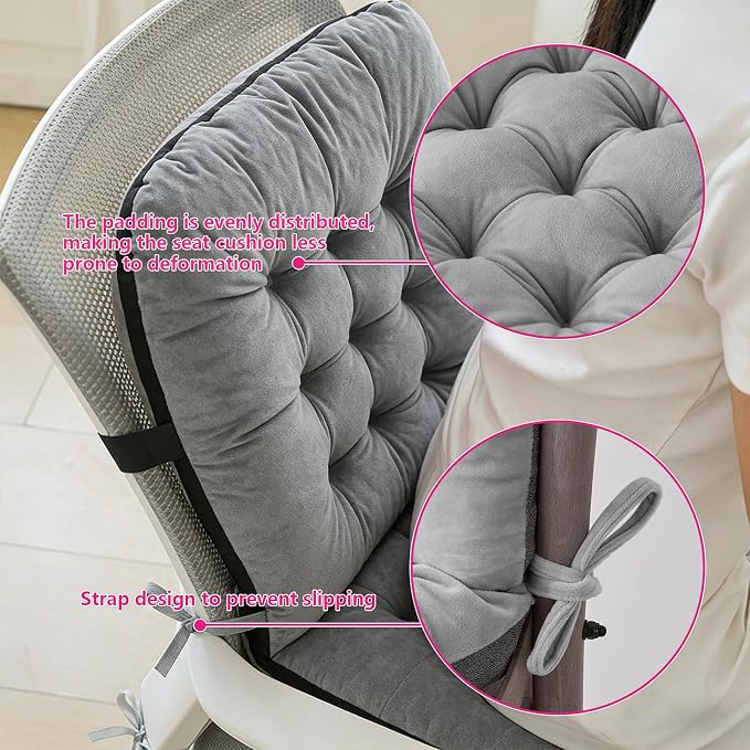 Double-Sided Desk Chair Cushions Office Chair Cushion - Image 5