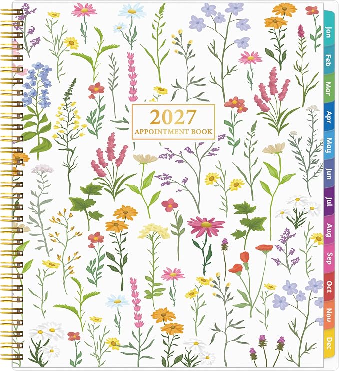 2027 Appointment Book by GoiUnlt