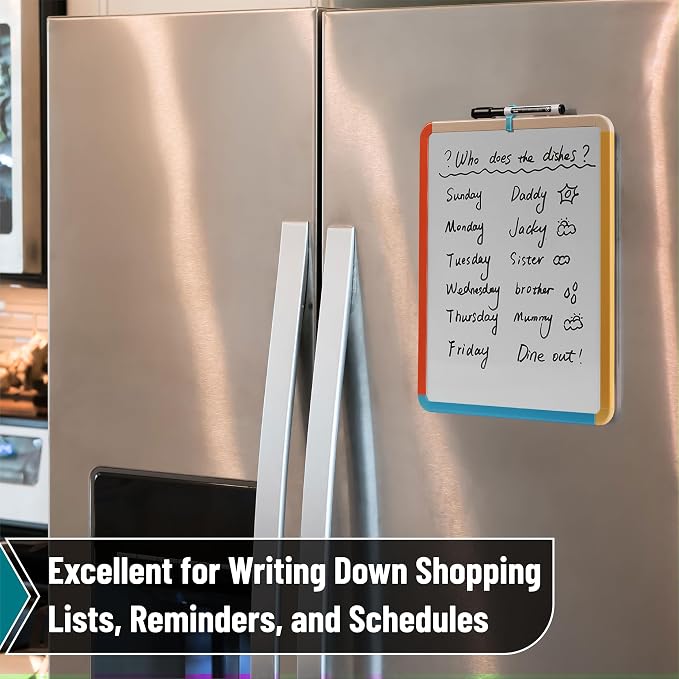 Mr. Pen- Dry Erase Board, 14” x 11” - Image 5