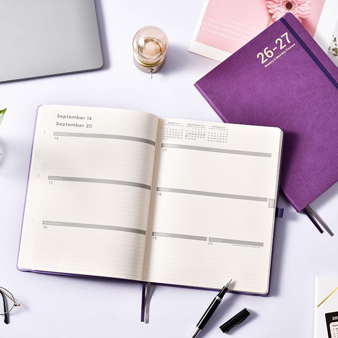 Planner 2026-2027- JUL 2026 - Image 2