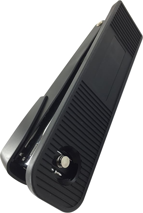 Clipco Stapler with 2000 Staples Each Metal Full Desk Size Black - Image 5