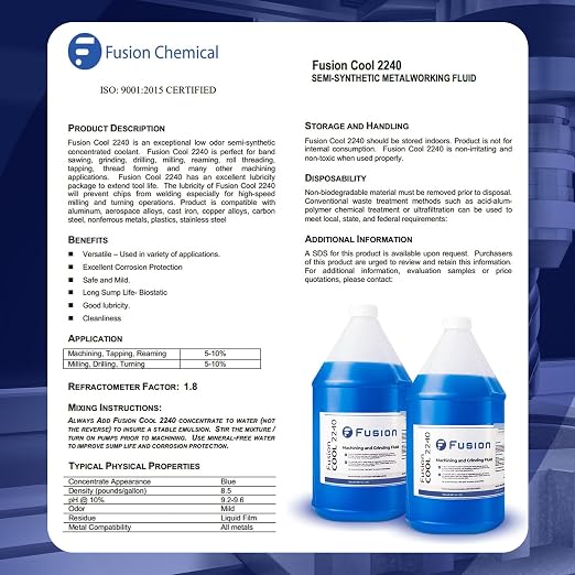 Metal Cutting Oil Cutting Fluid - Image 5