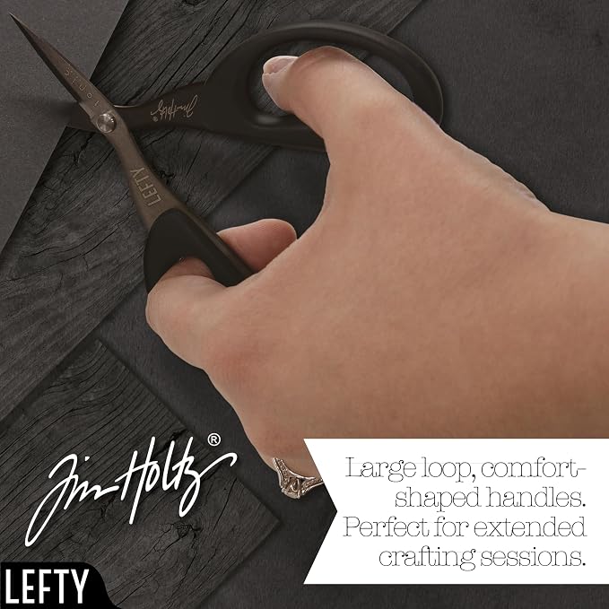 Tim Holtz Left Handed Scissors - Image 6