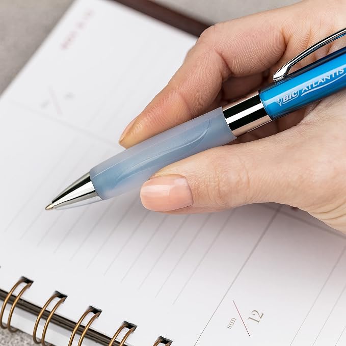 BIC Ballpoint Pens, Medium Point 1.0mm - Image 5