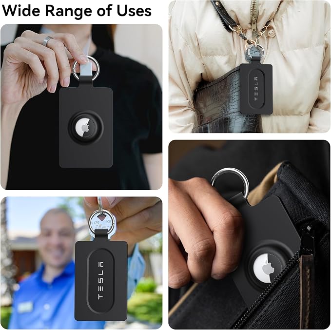 Card Holder for Tesla Keycard - Image 7