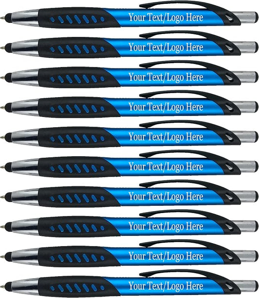 Personalized Pens With Custom Logo or Text-350 Pack Bulk-for Businesses by Sypen