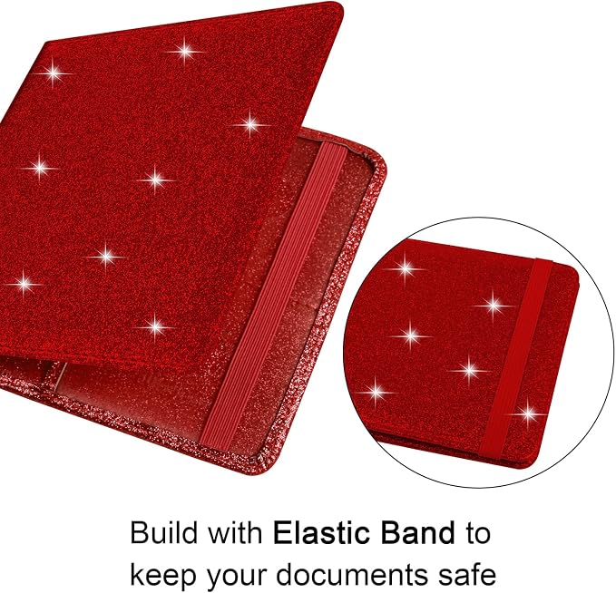 Wisdompro Small Car Registration and Insurance Documents Holder - Image 4