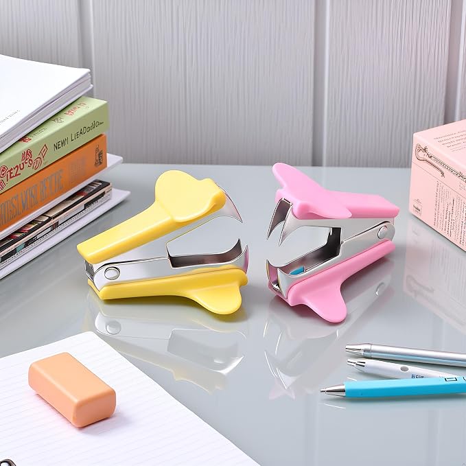 3Pcs Staple Remover Staple Puller Removal Tool - Image 3