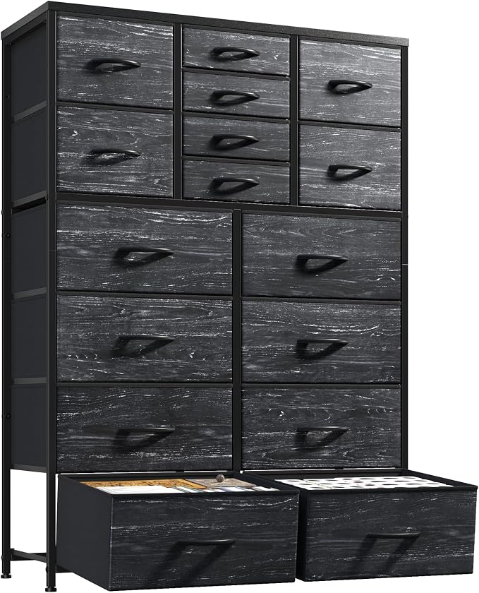 Romorgniz 57“H Dresser for Bedroom by Romorgniz