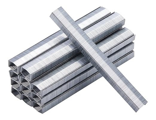 Bostitch Office B8 PowerCrown 0.25 Inch Staples, 000 Staples - Image 3