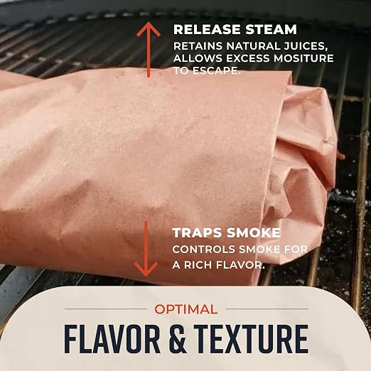 Bryco Goods Pink Butcher Paper Roll - Image 5