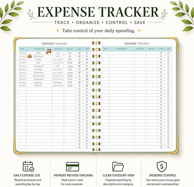 Budget Planner - Monthly Budget Book - Image 7