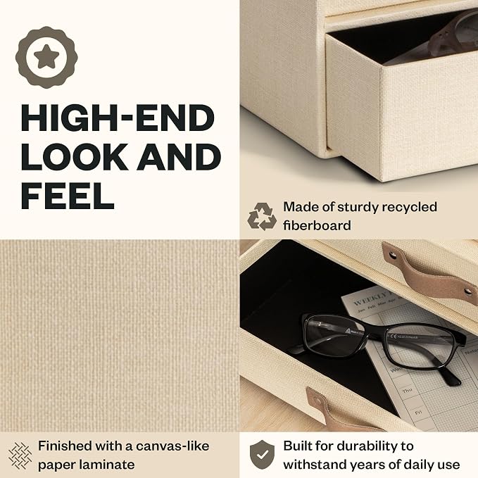 Bigso Birger 2 Drawers - Image 5