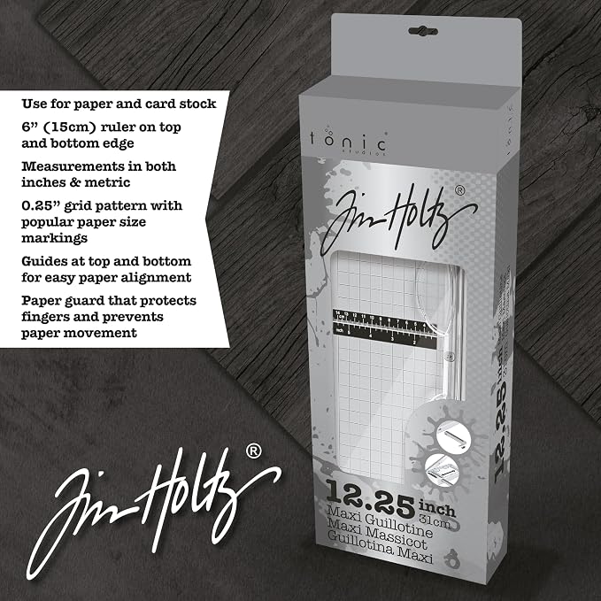 Tim Holtz Paper Cutter Tool - Image 4