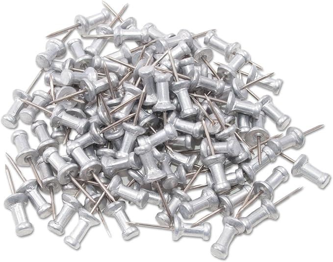 Gem Office Products Pushpin CPAL4-1 Each - Image 2