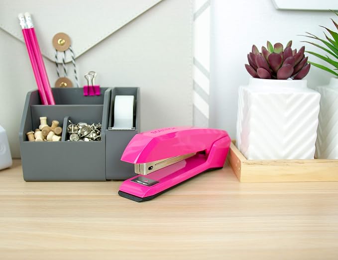 Bostitch Office Ascend 3 in 1 Stapler Integrated Remover & Staple Storage - Image 6