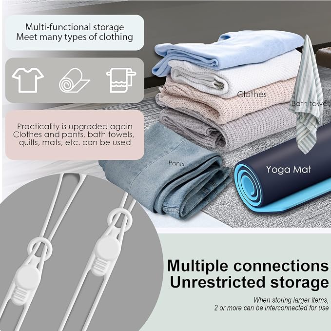Silicone Cable Ties Cord Organizer - Image 5