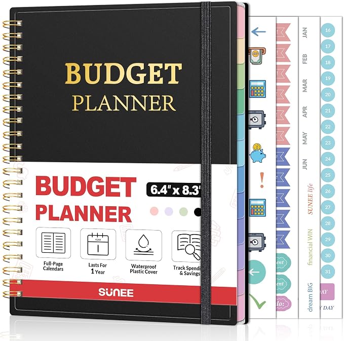 SUNEE Budget Planner by SUNEE
