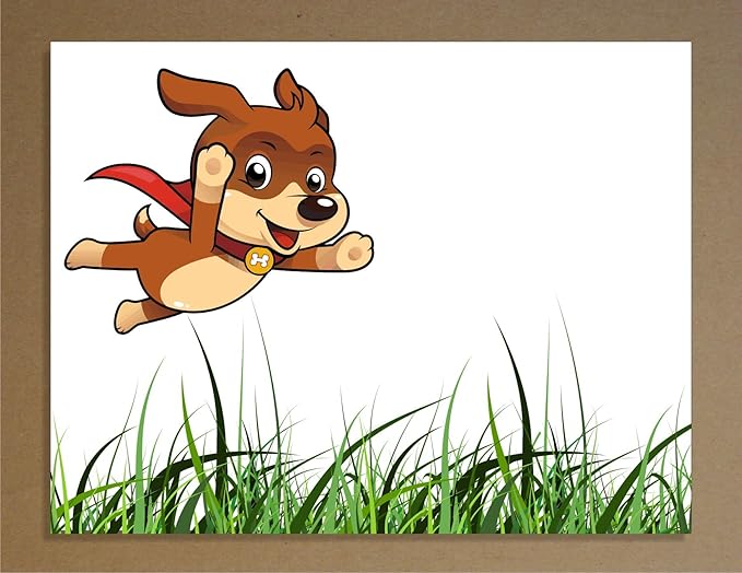 50 Sheets Chipboard 40pt (Point) 4.25 X 5.5 Inches Medium Weight One Fourth Letter Size .040 Caliper Thickness Cardboard Craft and Packing Brown Kraft Paper Board-DeskLoop Office