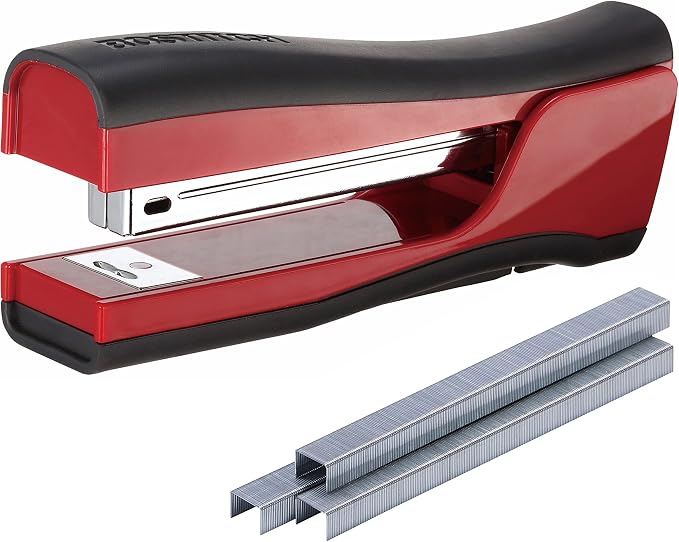 Bostitch Office Dynamo 4 in 1 Standup Stapler, Includes 420 Staples, 20 Sheet by BostitchOfficeProducts