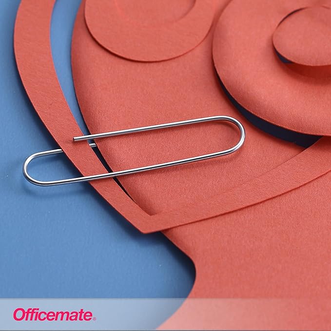Officemate Giant Paper Clips - Image 6