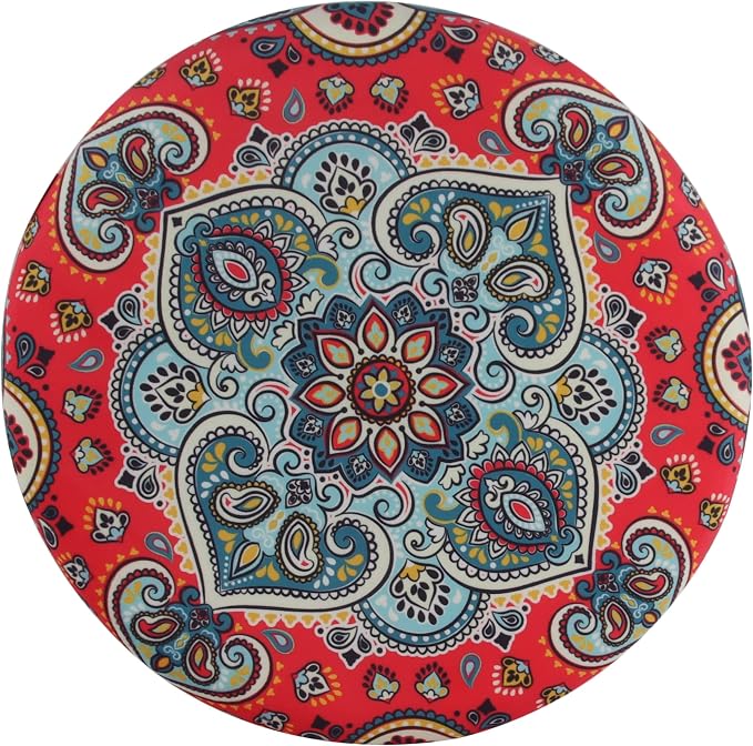 Sigmat Memory Foam Seat Cushion Anti-Slip Soft Round Stool Cushion Chair Pad 16 - Image 4