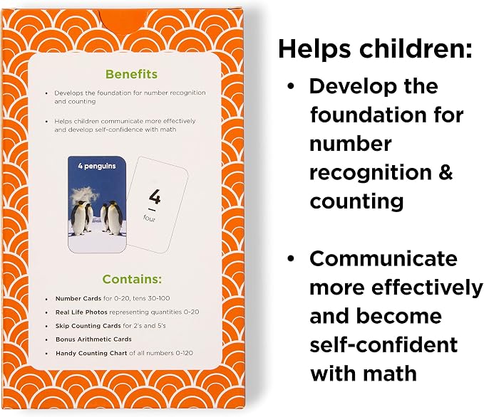 Award-Winning Numbers & Counting Flash Cards - Image 4