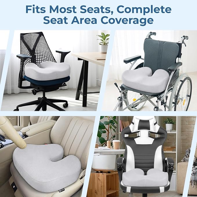 5 STARS UNITED Seat Cushion - Image 5