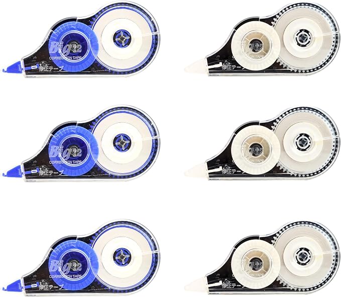39.37 ft Correction Tape, Easy-to-Use Correction Tape Bulk Office School by Unknown