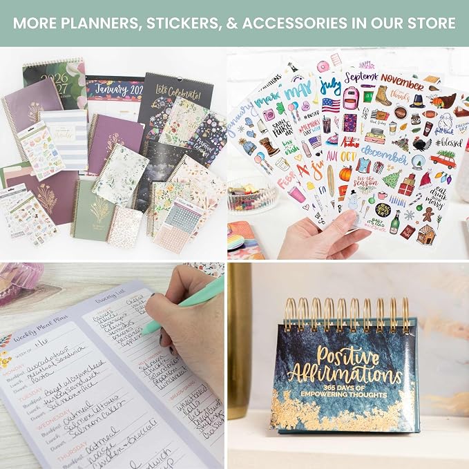 bloom daily planners Undated To-Do List Planner - Image 5