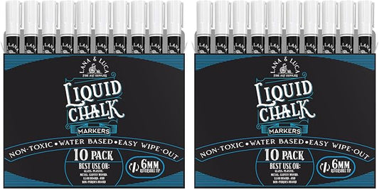 LANA & LUCA Liquid Chalk Marker Pen by LANA+%26+LUCA