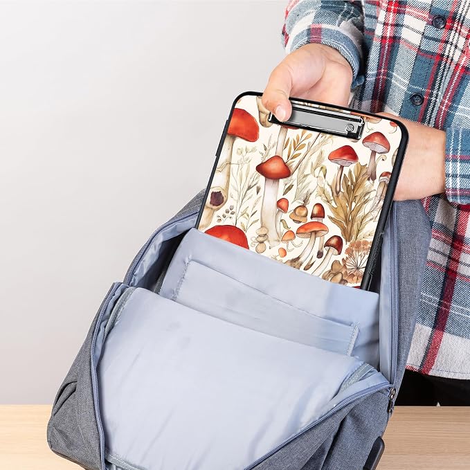 Heavy-Duty Plastic Storage Clipboard - Image 7