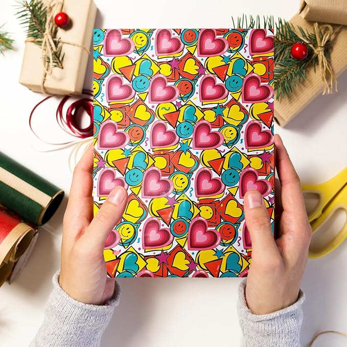 POLYSELLS 50pcs 14.5x19 Inches Poly Mailers, Cute Design Birthday Gifts - Image 7