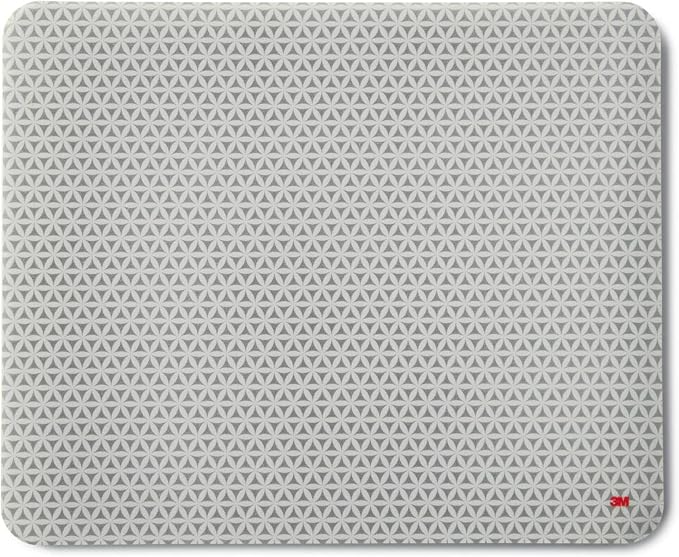 3M Precise Mouse Pad with Repositionable Adhesive Back, Enhances The Precision by Unknown