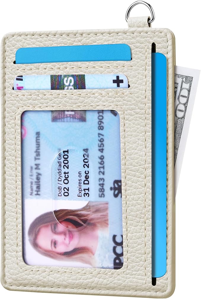 Mayski Slim Wallet, Credit Card Holder - Image 2