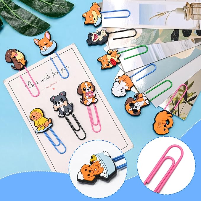 Cute Paper Clips - Image 2