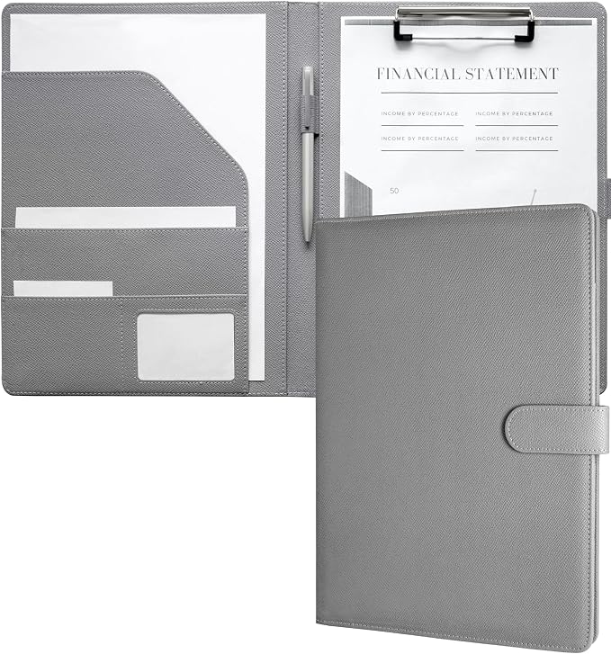 Zreal Padfolio Portfolio Binder by Zreal