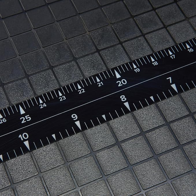 Amazon Basics Paper Trimmer Cutter for Office and Crafts, Heavy-Duty, Portable Paper Slicer, 15-Inch, 10-Sheet Cardstock-DeskLoop Office