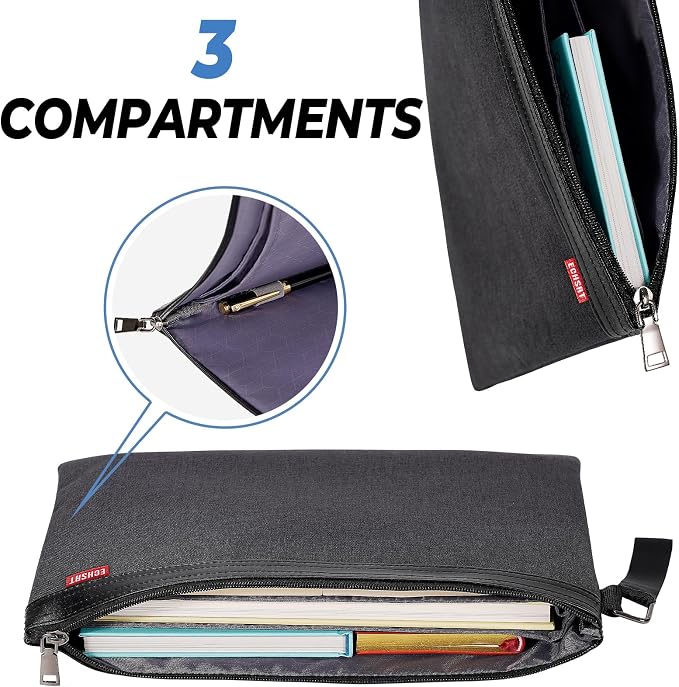 ECHSRT File Folder Document Organizer - Image 3